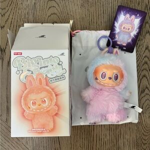 Labubu Big into Energy-Luck